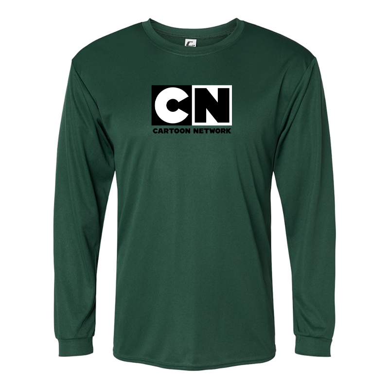 Cartoon Network Sport Performance Long Sleeve T-Shirt
