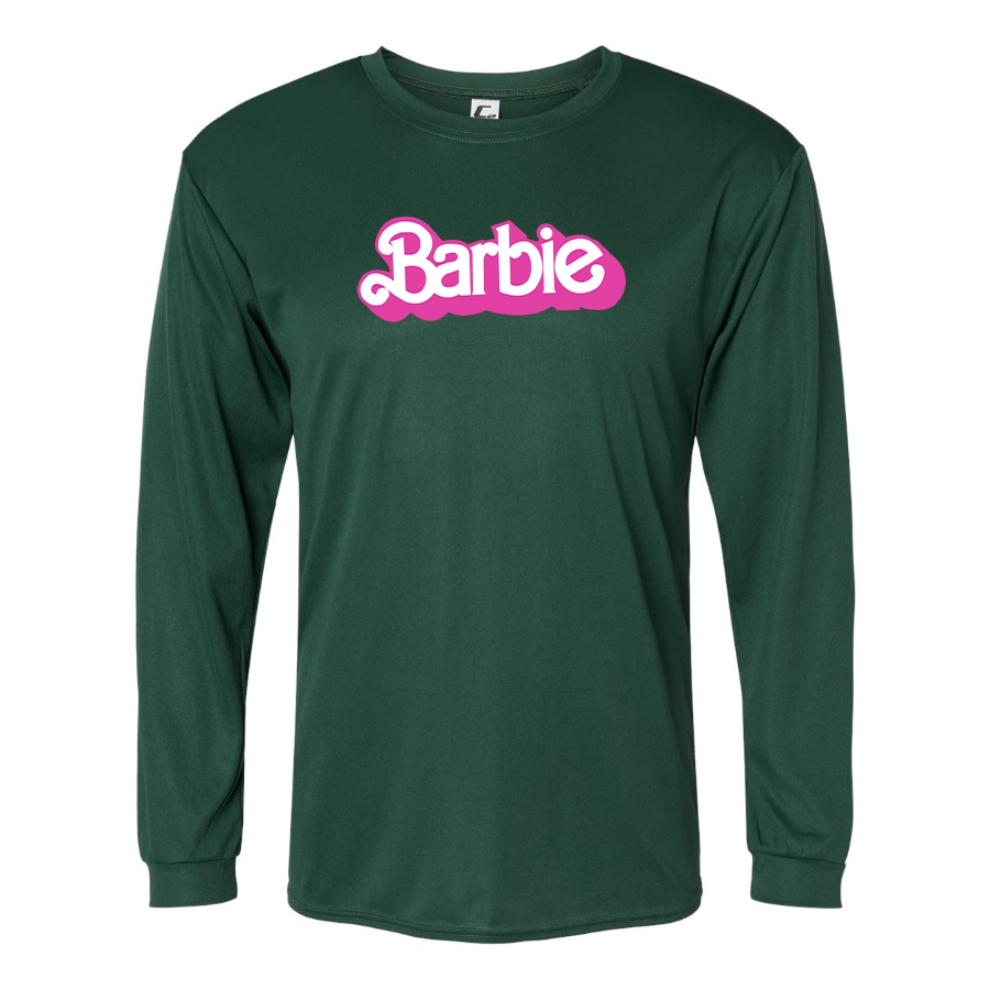 Barbie Sport Performance Long Sleeve T-Shirt