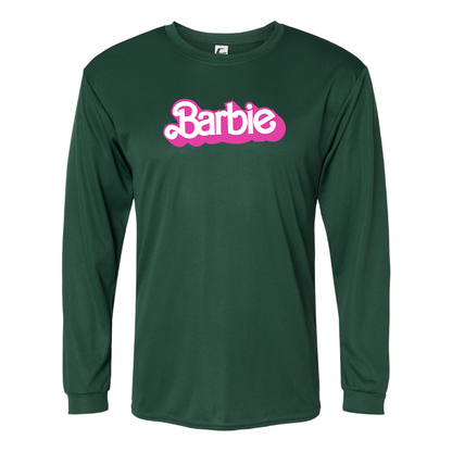 Barbie Sport Performance Long Sleeve T-Shirt