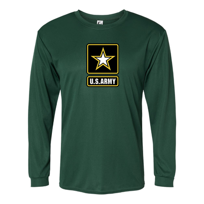 U.S. ARMY Sport Performance Long Sleeve T-Shirt