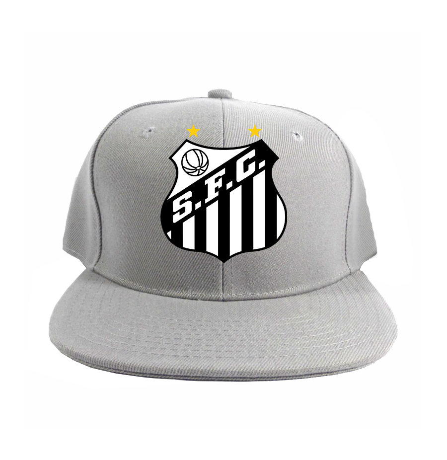 Santos FC Snapback Hat