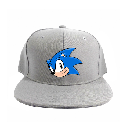 Sonic the Hedgehog Snapback Hat