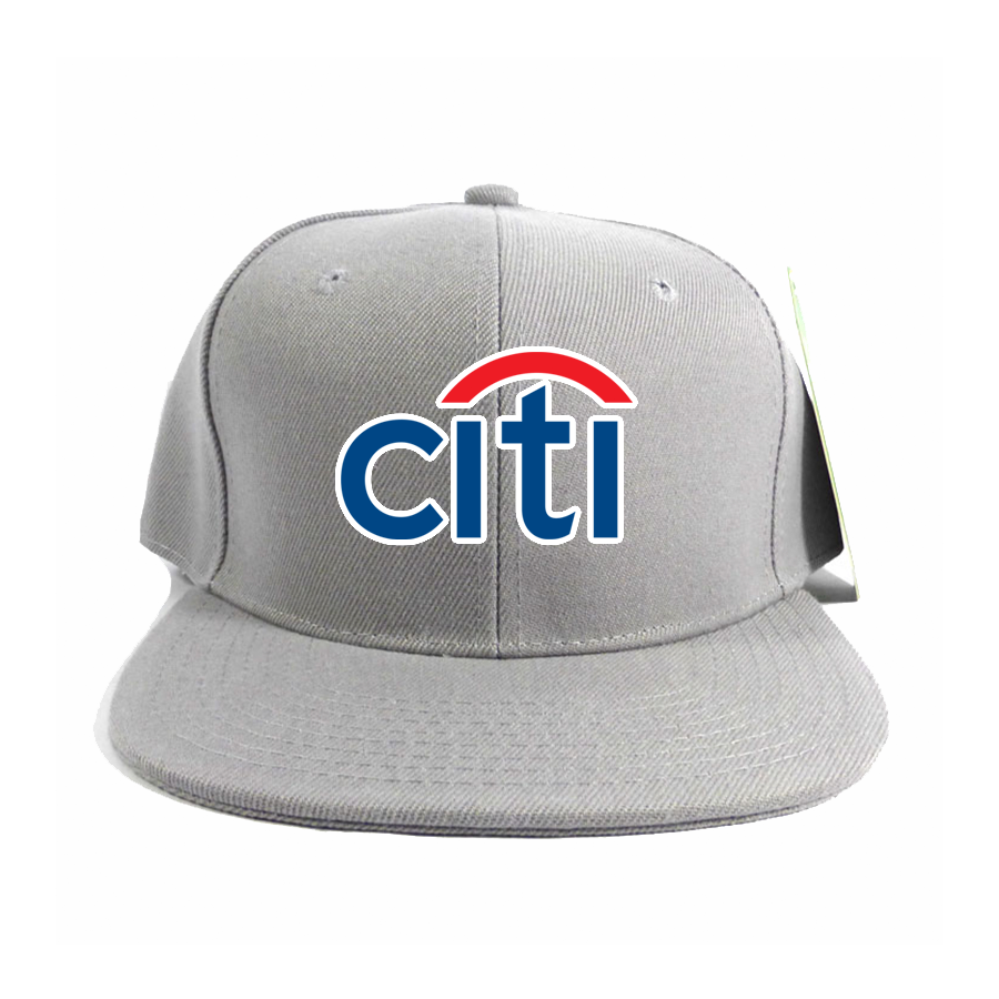 Citi Bank Snapback Hat
