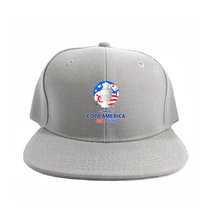 Copa American 2024 Snapback Hat