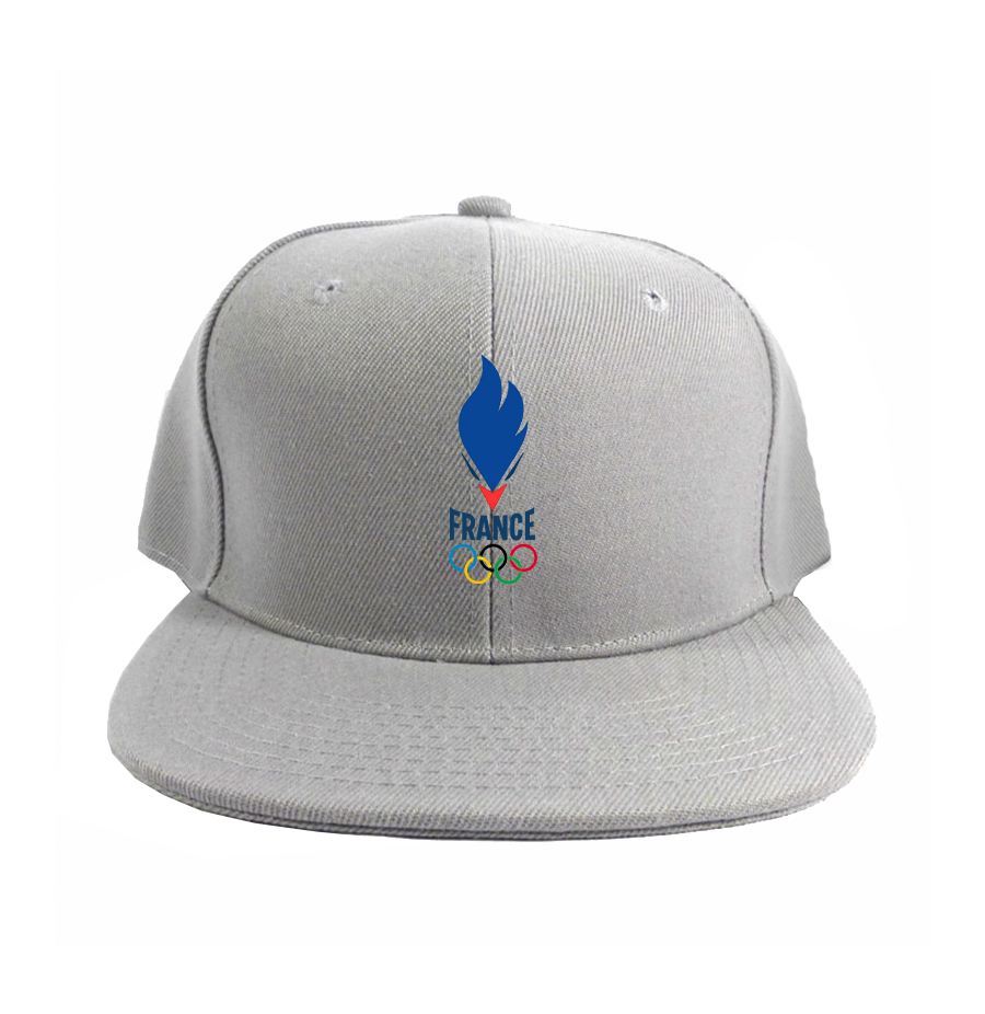 France Olympia 2024 Snapback Hat