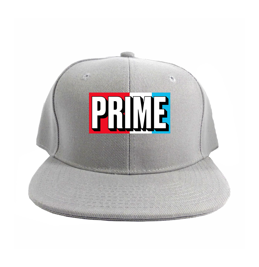 Prime Drink Snapback Hat