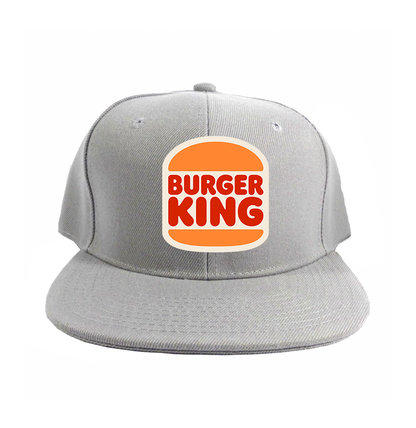Burger King Snapback Hat