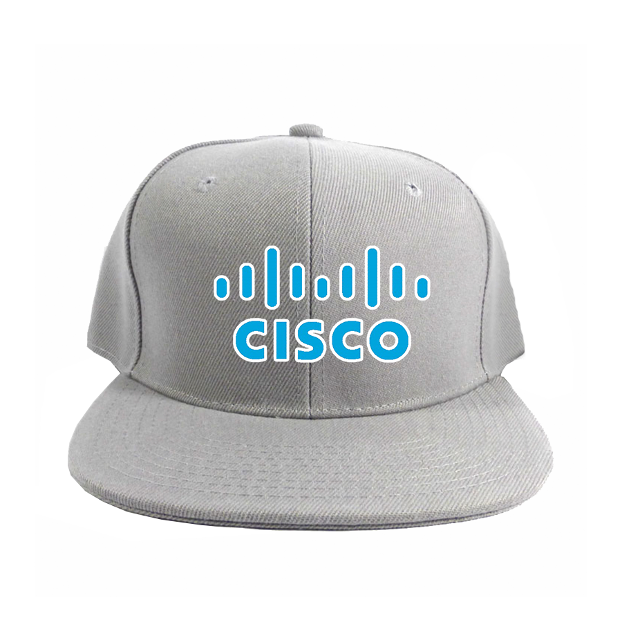 Cisco Snapback Hat