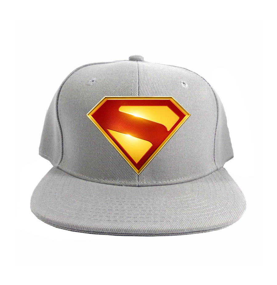 Superman 2025 Snapback Hat