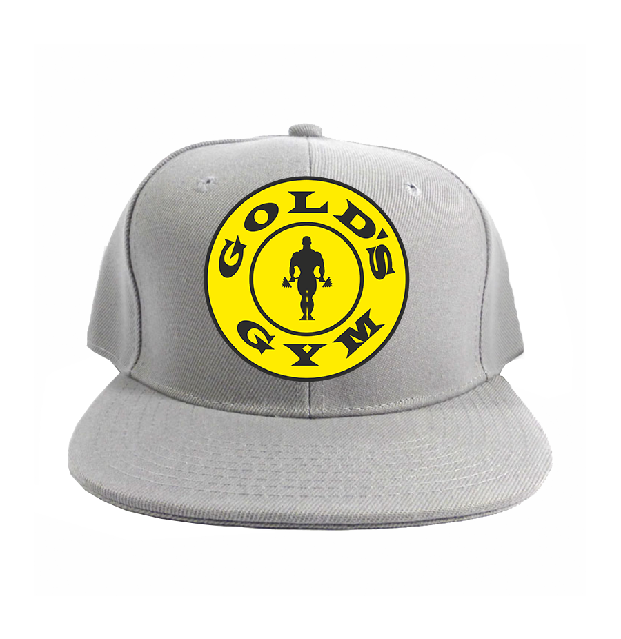 Gold's Gym Snapback Hat