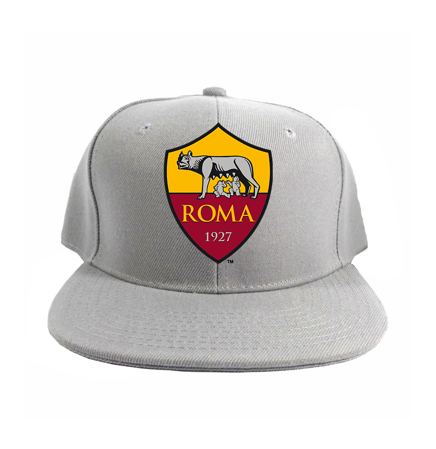 AS Roma Snapback Hat