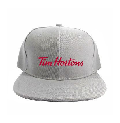 Tim Hortons Snapback Hat