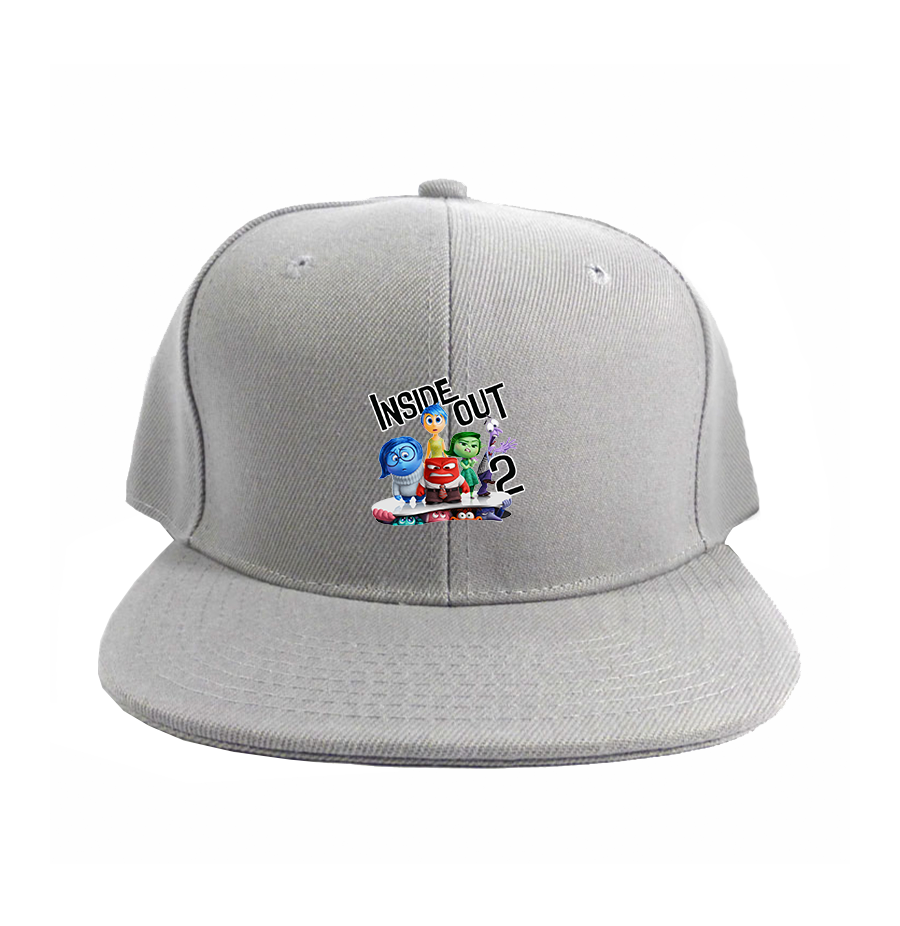 Inside Out 2 Snapback Hat
