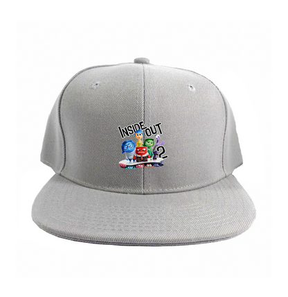 Inside Out 2 Snapback Hat