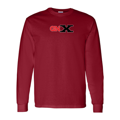 Men's GN X Gildan Heavy Cotton Long Sleeve T-Shirt