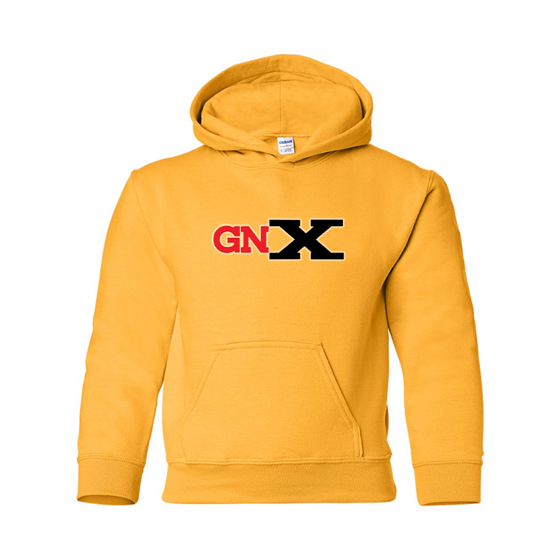 Youth's GN X Gildan Heavy Blend Hooded Sweatshirt
