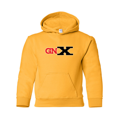 Youth's GN X Gildan Heavy Blend Hooded Sweatshirt