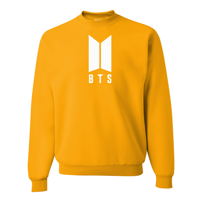 Men's BTS JERZEES NuBlend Crewneck Sweatshirt