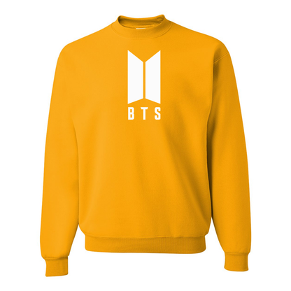 Men's BTS JERZEES NuBlend Crewneck Sweatshirt