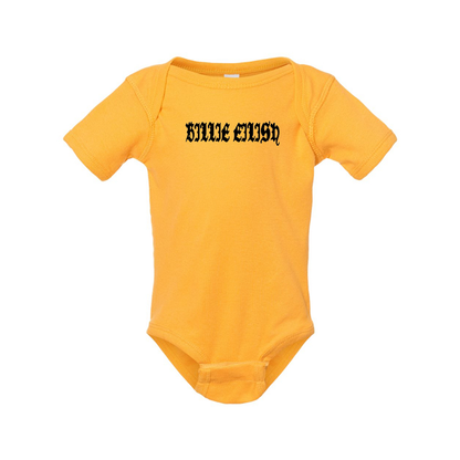 Billie Eilish Rabbit Skins Infant Baby Rib Bodysuit