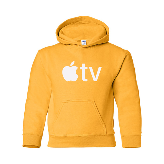 Youth's Apple TV  Gildan Heavy Blend Hooded Sweatshirt