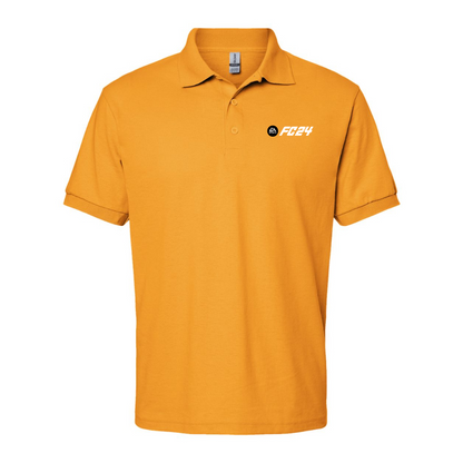 Men's EA Sports FC 24 Gildan Dry Blend Jersey Polo