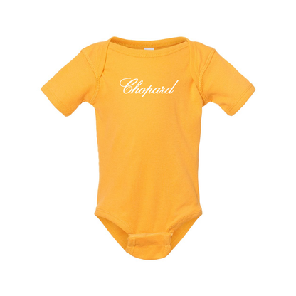 Chopard Rabbit Skins Infant Baby Rib Bodysuit