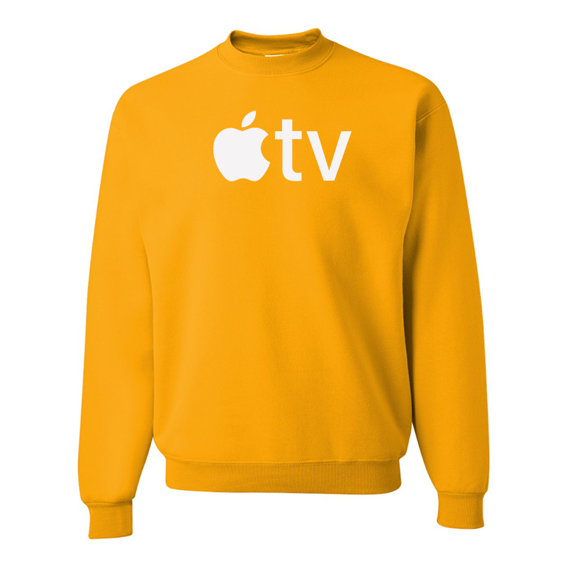 Men's Apple TV JERZEES NuBlend Crewneck Sweatshirt