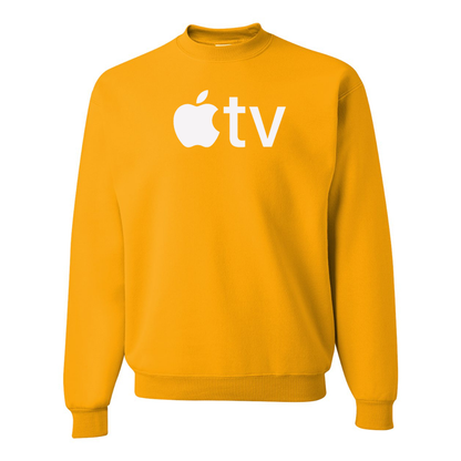 Men's Apple TV JERZEES NuBlend Crewneck Sweatshirt