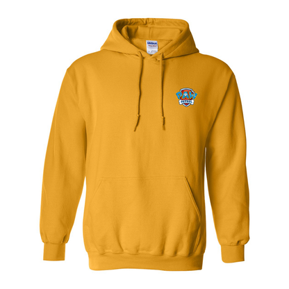 Men's Paw Patrol Gildan Heavy Blend Hooded Sweatshirt