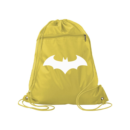 Batman Q-Tees  Polyester Cinchpack