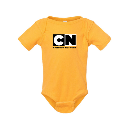 Cartoon Network Rabbit Skins Infant Baby Rib Bodysuit