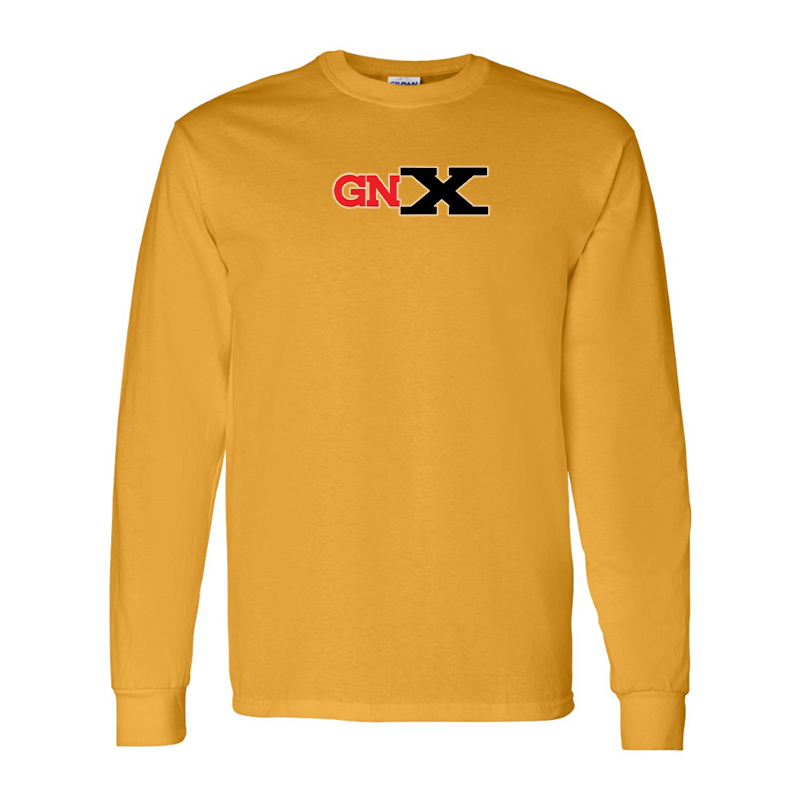 Men's GN X Gildan Heavy Cotton Long Sleeve T-Shirt