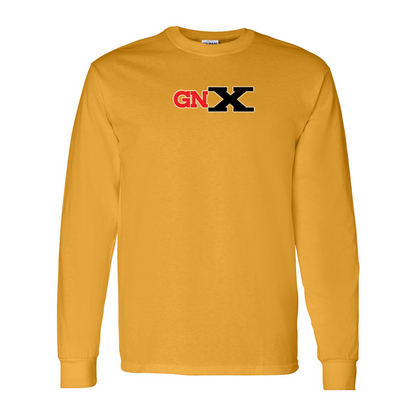 Men's GN X Gildan Heavy Cotton Long Sleeve T-Shirt
