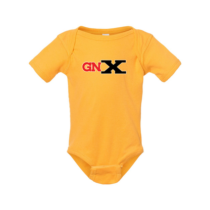 GN X Rabbit Skins Infant Baby Rib Bodysuit
