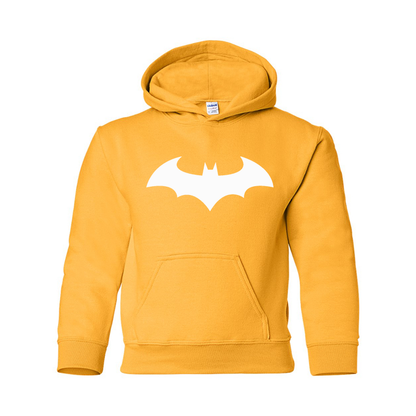 Youth's Batman Gildan Heavy Blend Hooded Sweatshirt