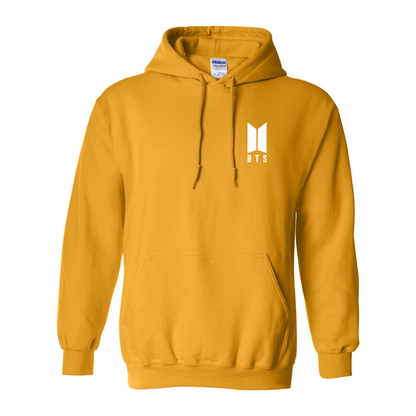 Men's BTS Gildan Heavy Blend Hooded Sweatshirt