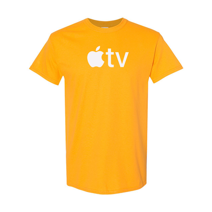 Men's Apple TV Gildan Heavy Cotton T-Shirt