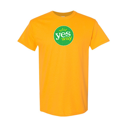 Men's Yes Way  Gildan Heavy Cotton T-Shirt