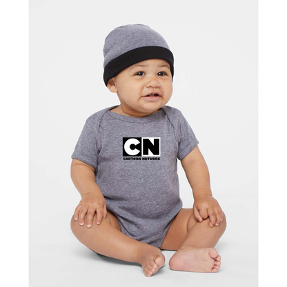 Cartoon Network Rabbit Skins Infant Baby Rib Bodysuit
