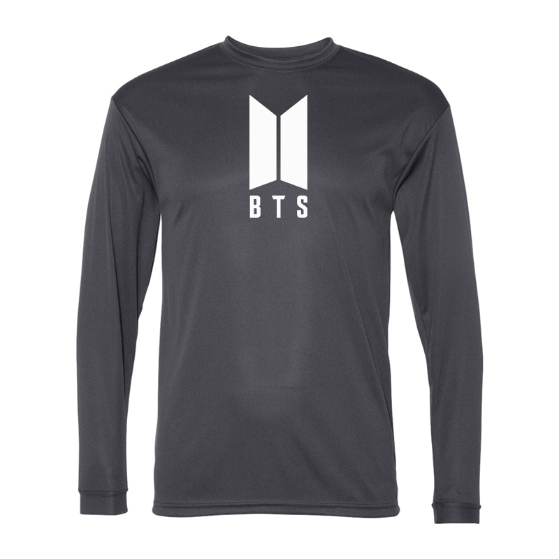 BTS Sport Performance Long Sleeve T-Shirt