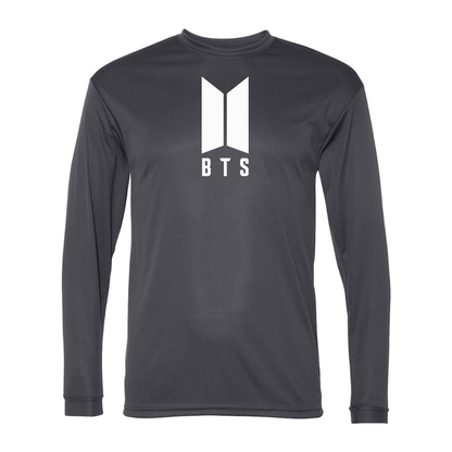 BTS Sport Performance Long Sleeve T-Shirt