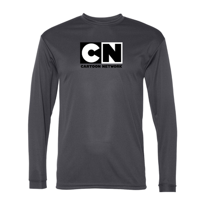 Cartoon Network Sport Performance Long Sleeve T-Shirt