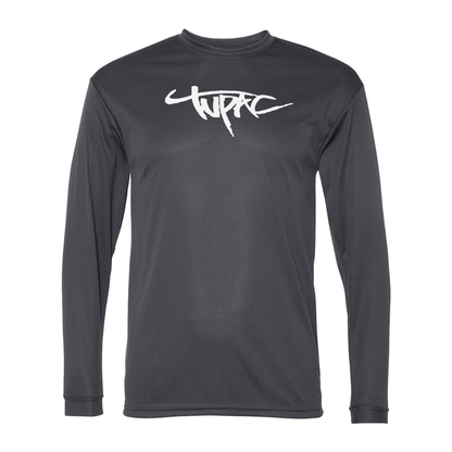 Tupac Sport Performance Long Sleeve T-Shirt