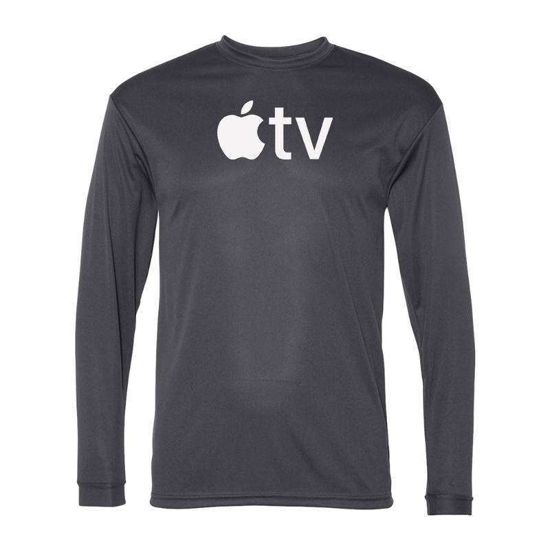 Apple TV Sport Performance Long Sleeve T-Shirt
