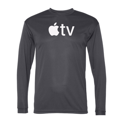 Apple TV Sport Performance Long Sleeve T-Shirt