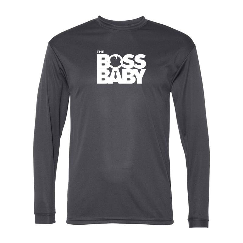 Boss Baby Sport Performance Long Sleeve T-Shirt