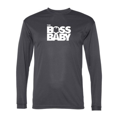 Boss Baby Sport Performance Long Sleeve T-Shirt