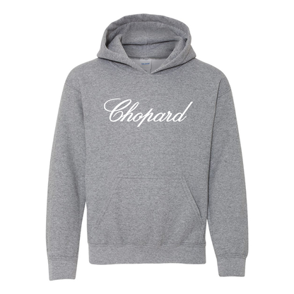 Youth's Chopard Gildan Heavy Blend Hooded Sweatshirt