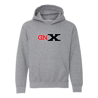 Youth's GN X Gildan Heavy Blend Hooded Sweatshirt